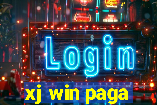 xj win paga