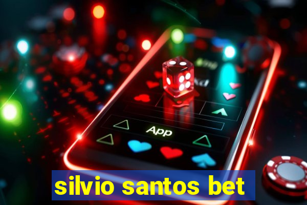 silvio santos bet