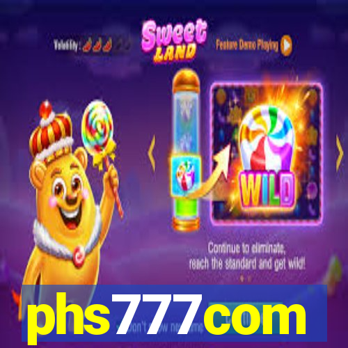 phs777com