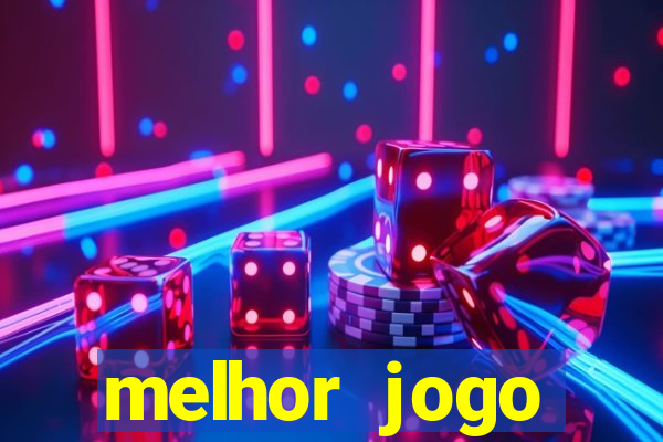 melhor jogo gratuito android