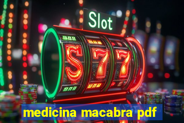 medicina macabra pdf