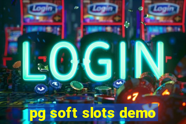 pg soft slots demo