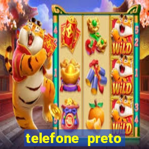 telefone preto torrent magnet