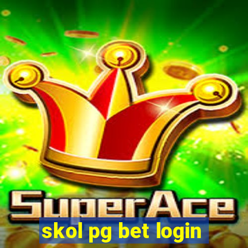 skol pg bet login