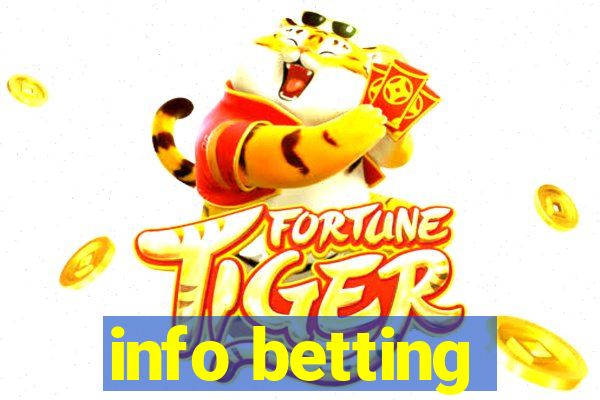 info betting