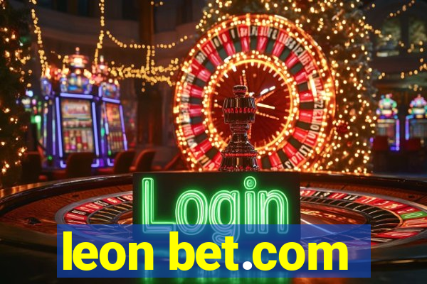 leon bet.com