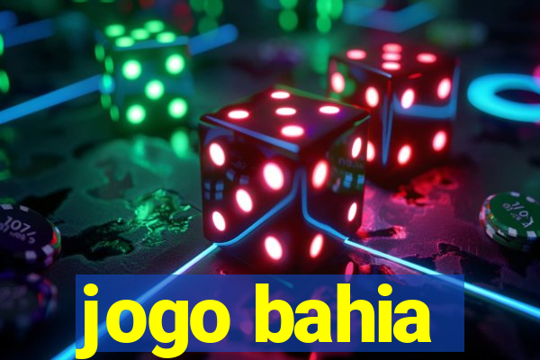 jogo bahia