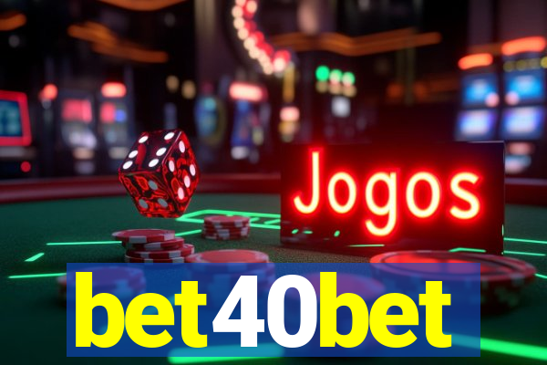 bet40bet