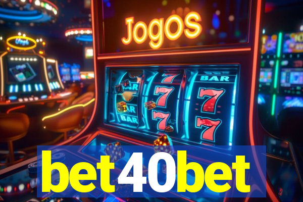 bet40bet