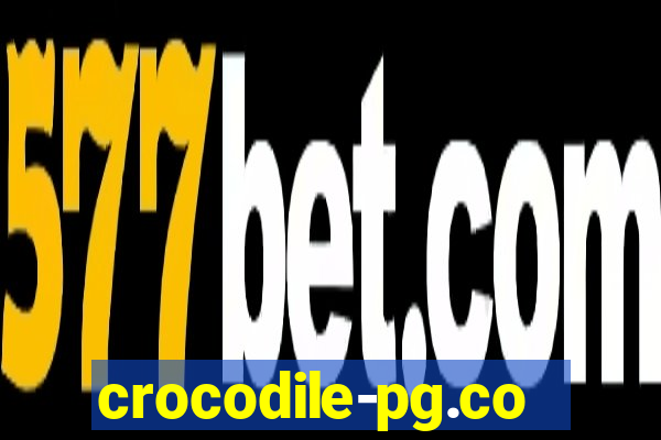 crocodile-pg.com