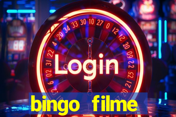 bingo filme completo dublado