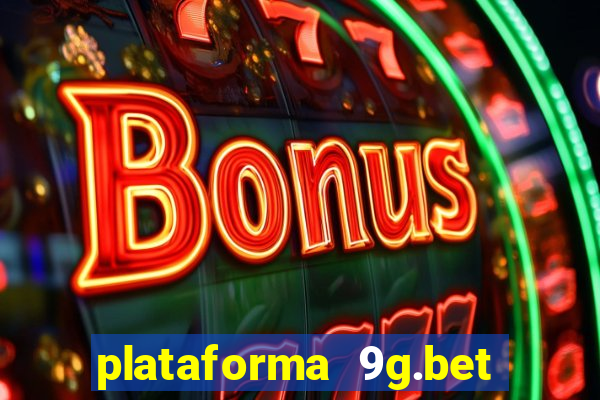 plataforma 9g.bet é confiável