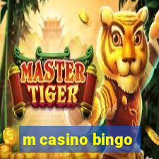 m casino bingo