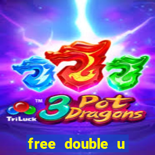 free double u casino coins