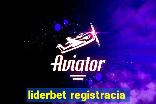 liderbet registracia