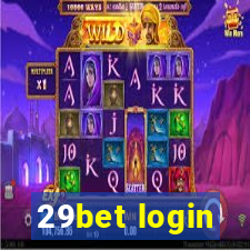 29bet login