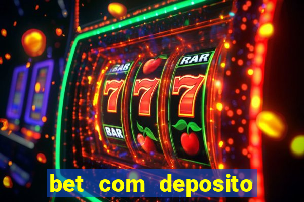 bet com deposito minimo de 1 real