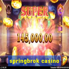 springbrok casino