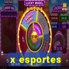 x esportes