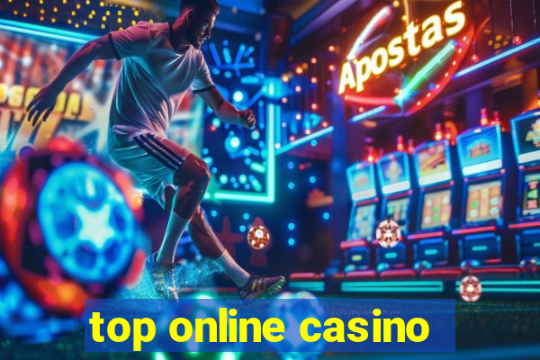 top online casino