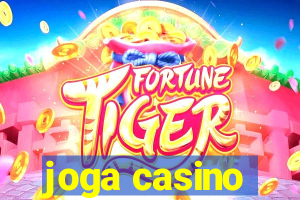 joga casino