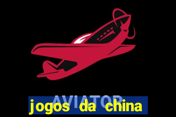 jogos da china para ganhar dinheiro