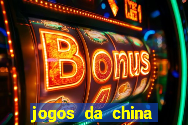 jogos da china para ganhar dinheiro