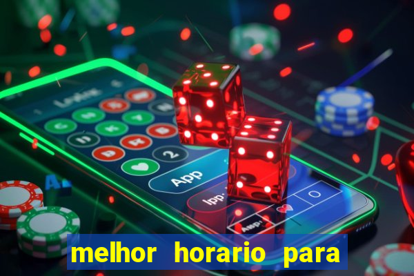 melhor horario para jogar money coming