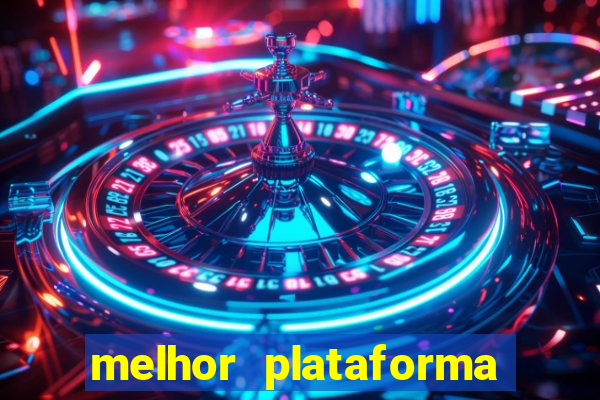 melhor plataforma para jogar slots