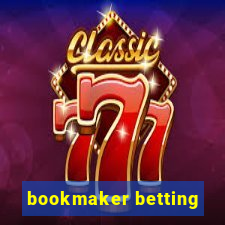 bookmaker betting