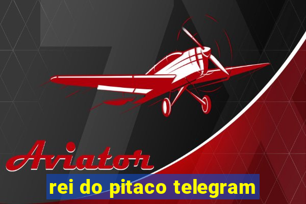 rei do pitaco telegram