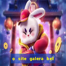 o site galera bet é confiável