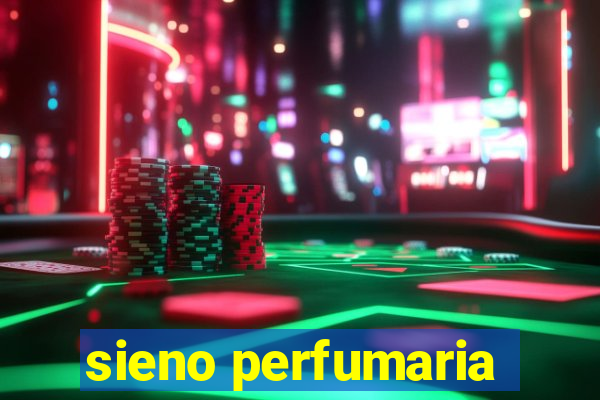 sieno perfumaria