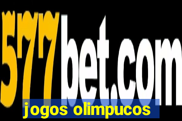 jogos olimpucos