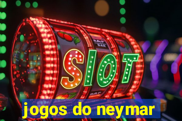 jogos do neymar