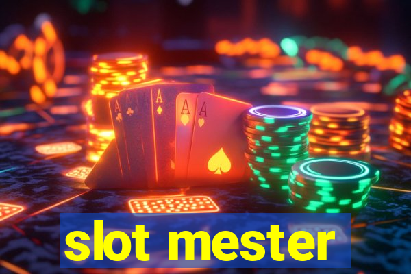 slot mester