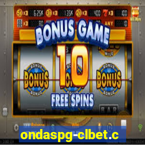 ondaspg-clbet.com