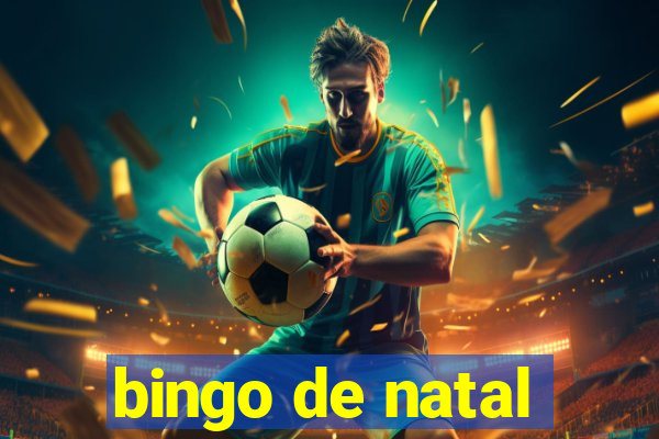 bingo de natal