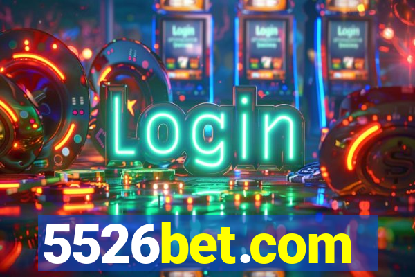 5526bet.com