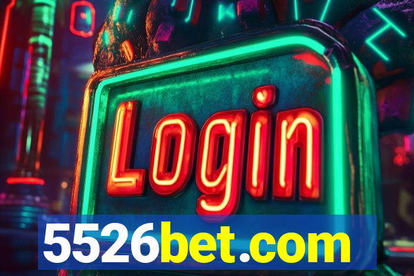 5526bet.com