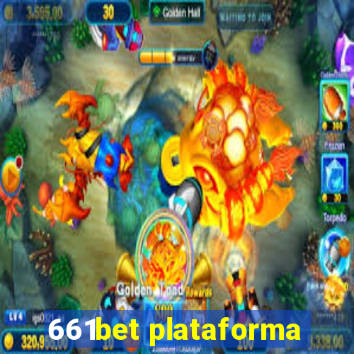 661bet plataforma