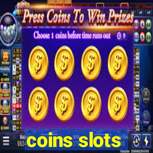 coins slots