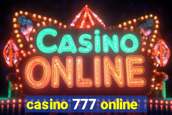 casino 777 online