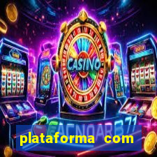 plataforma com bonus bet