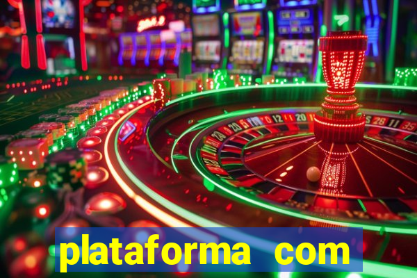 plataforma com bonus bet