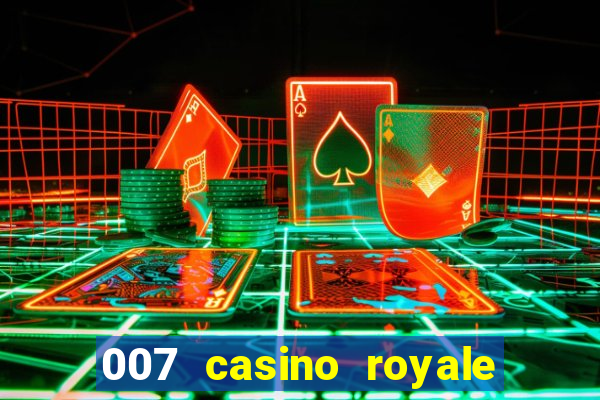 007 casino royale livro editora alfaguara