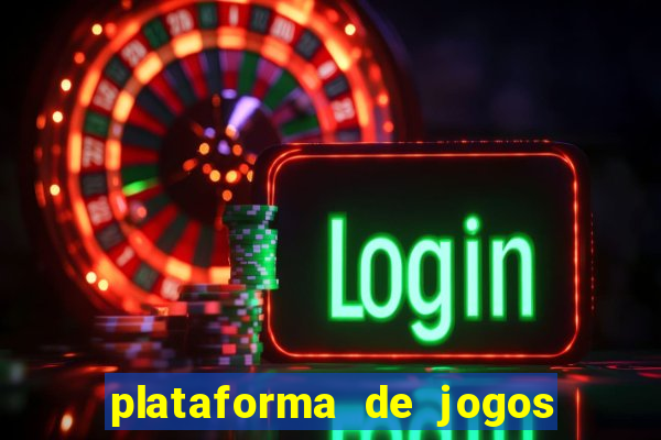 plataforma de jogos que pagam muito