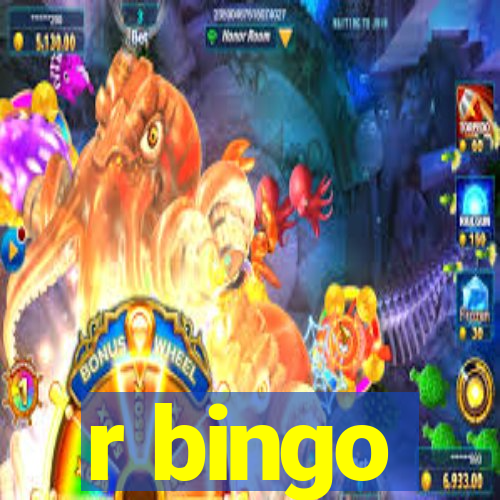 r bingo