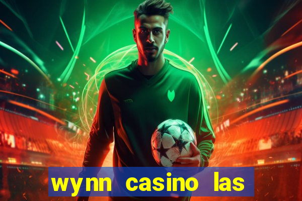 wynn casino las vegas nv