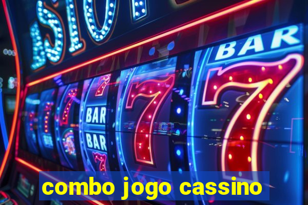 combo jogo cassino